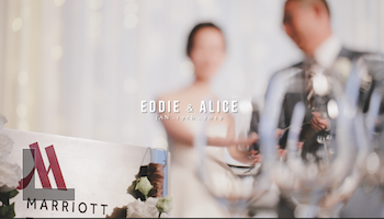 婚禮錄影｜Eddie ＋ Alice