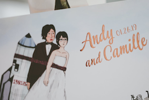 婚禮錄影 | Andy + Camille