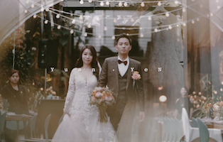 婚禮錄影 | Yuan + Yen