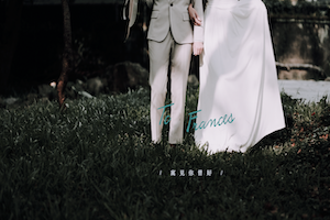 婚禮錄影｜TC + Frances