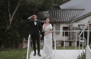 婚禮錄影｜POSHENG + YVONNE