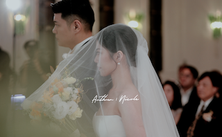 婚禮錄影SDE | ARTHUR＋NICOLE