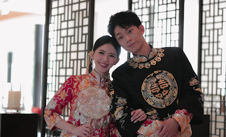 婚禮錄影 | PETER＋ ANNIE
