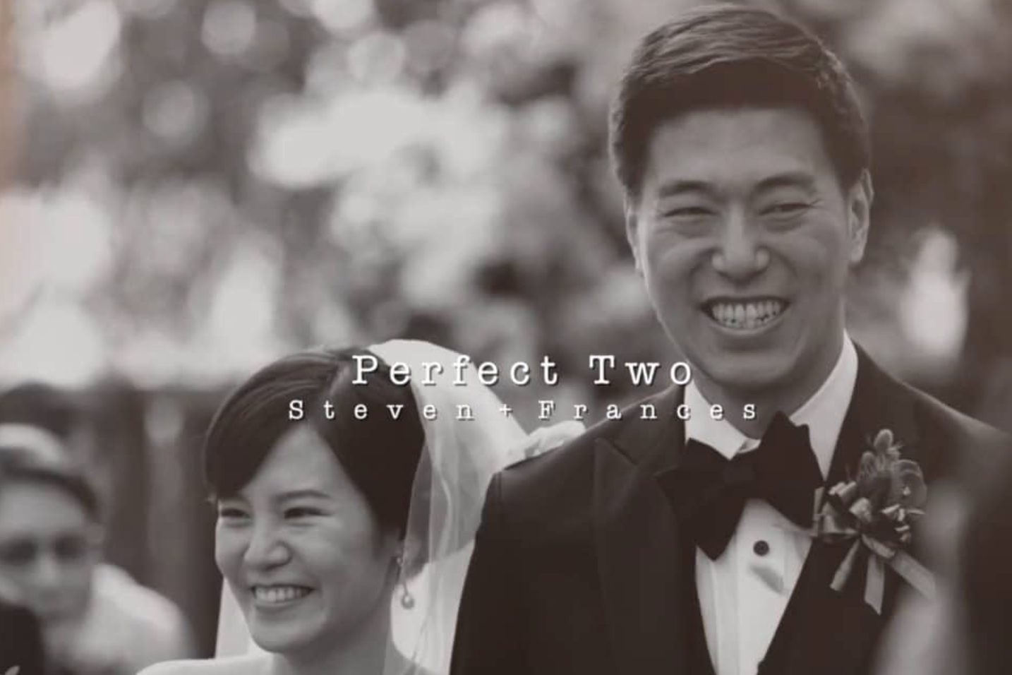 婚禮錄影 | Perfect Two